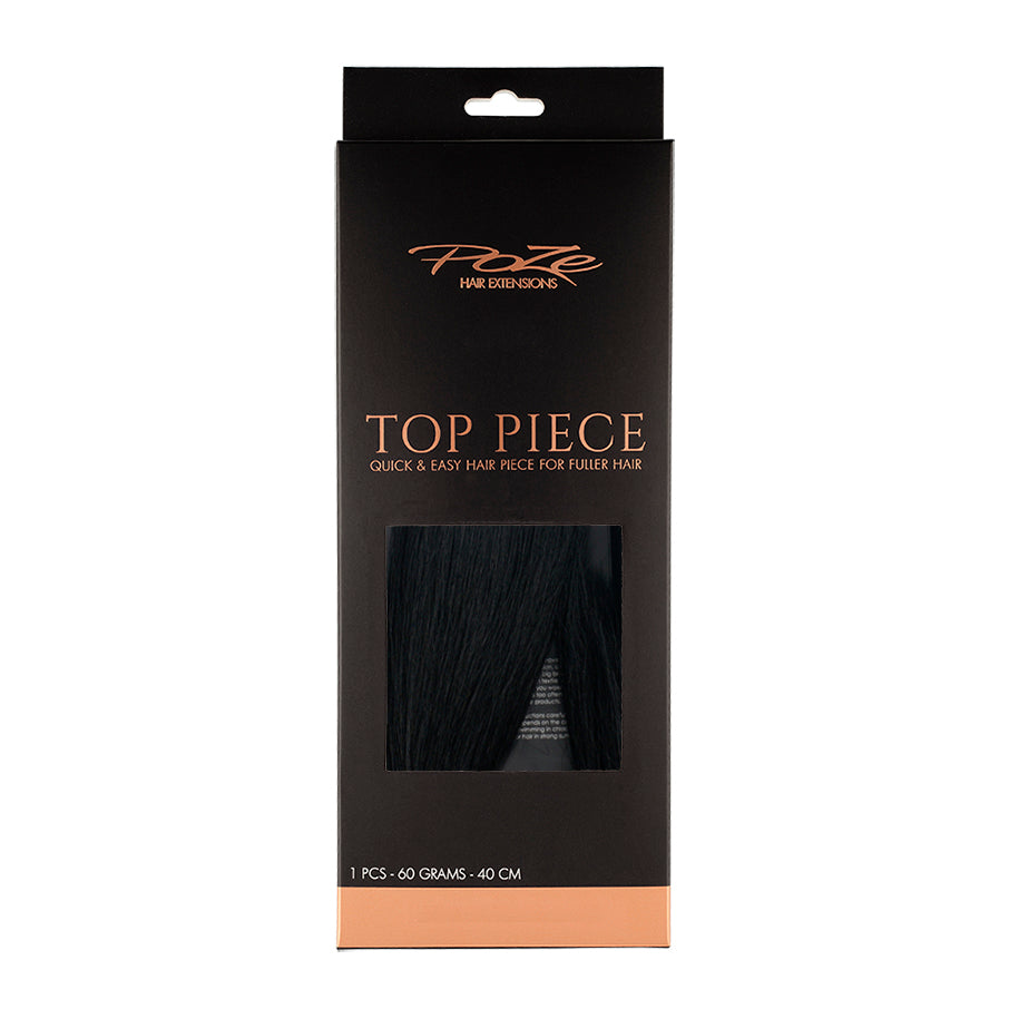Poze Standard Top Piece - 1N Midnight Black