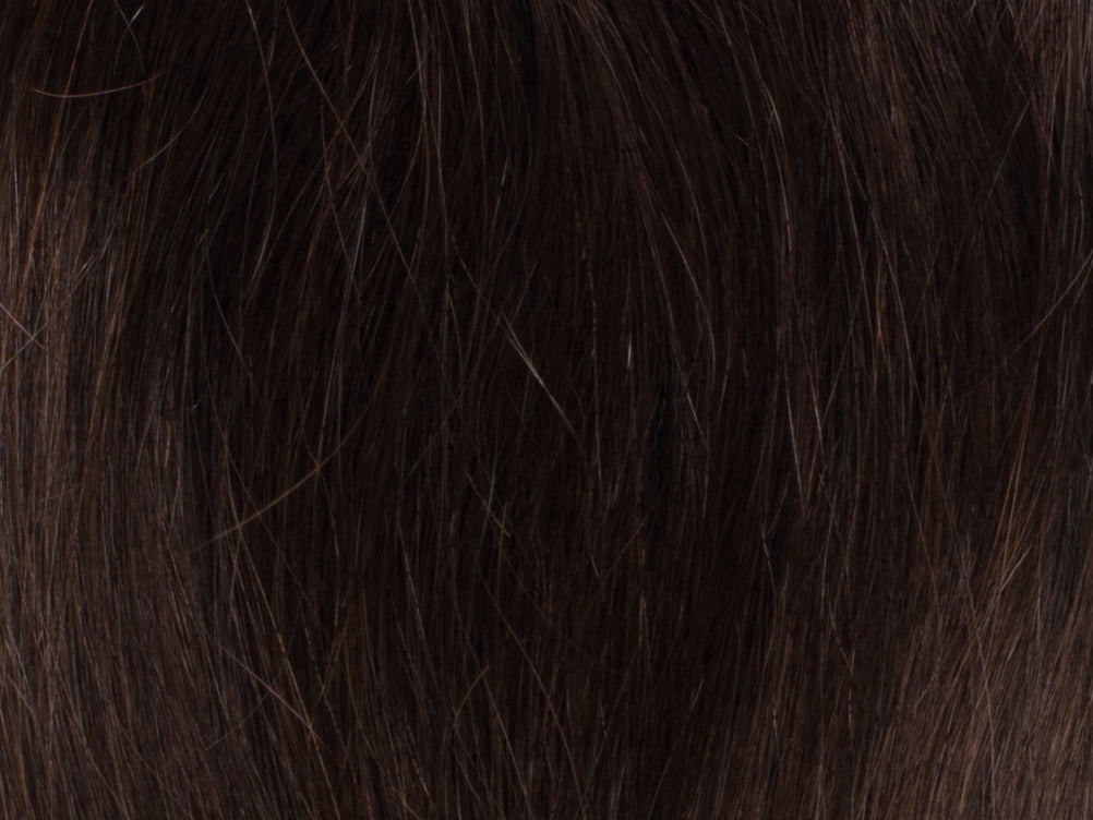 Poze Standard Wire & Clip Extensions - 2B Dark Espresso Brown