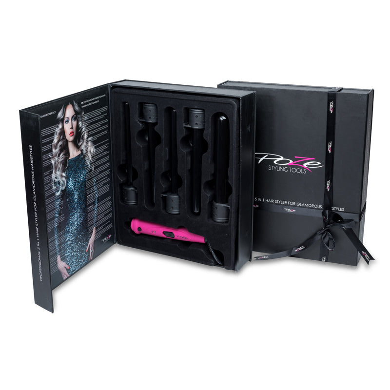 Poze 5 in 1 Hair Styler - Curling Iron