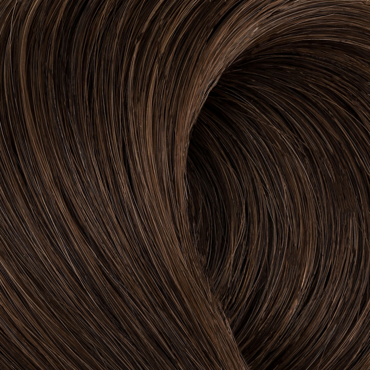 Keratin / Nail Hair Premium - 4B Chocolate Brown