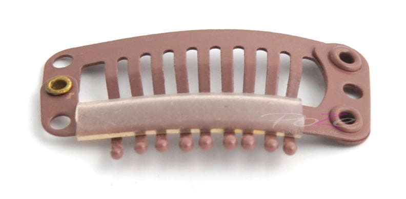 Single Clips Brown - 1 pc