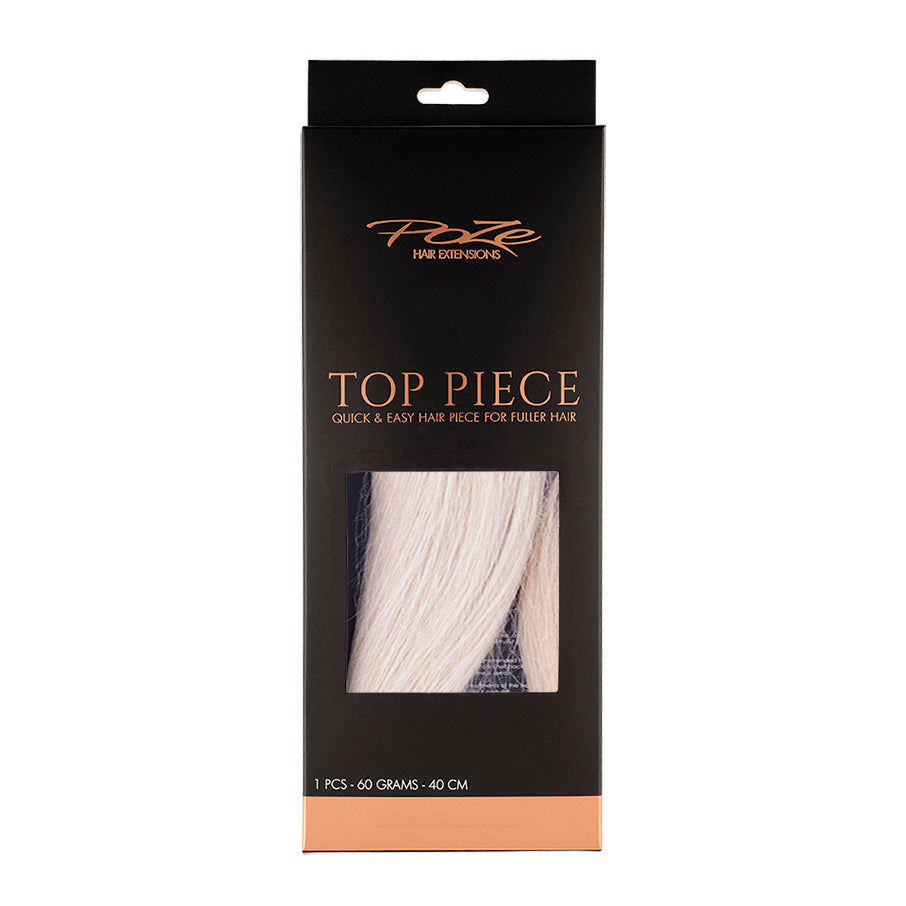 Poze Standard Top Piece - Platinum Blonde 12NA