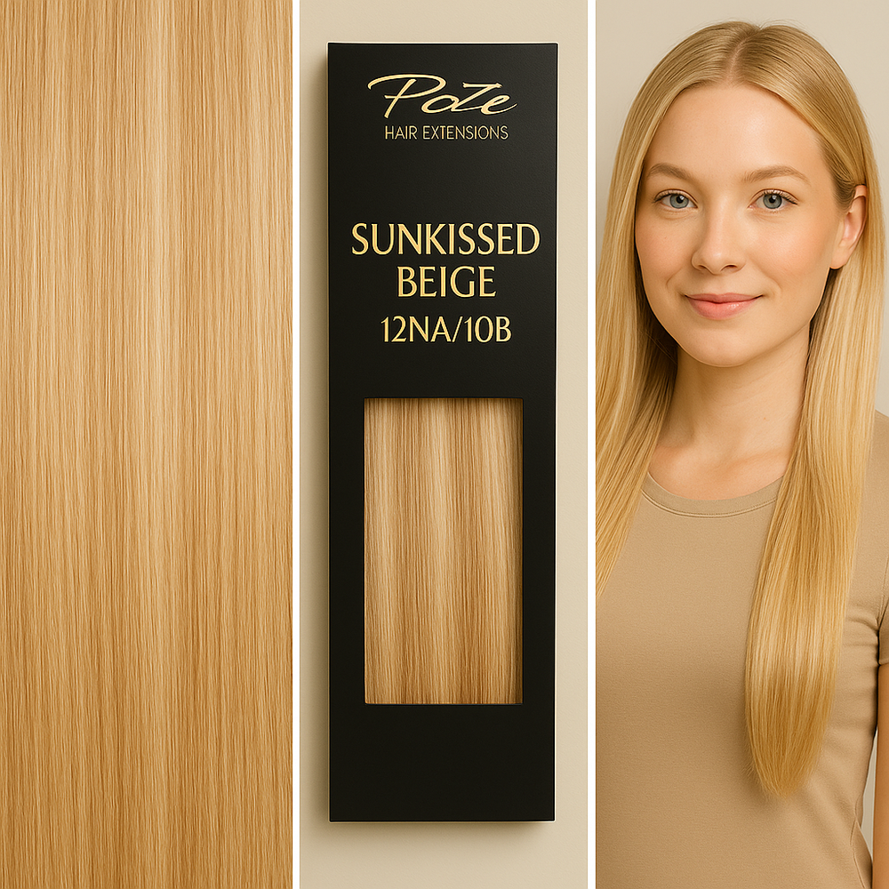 Clip & Go Premium - 10B/12NA Sunkissed Beige
