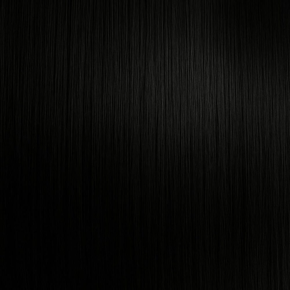 Color Swatch - 1N Midnight Black