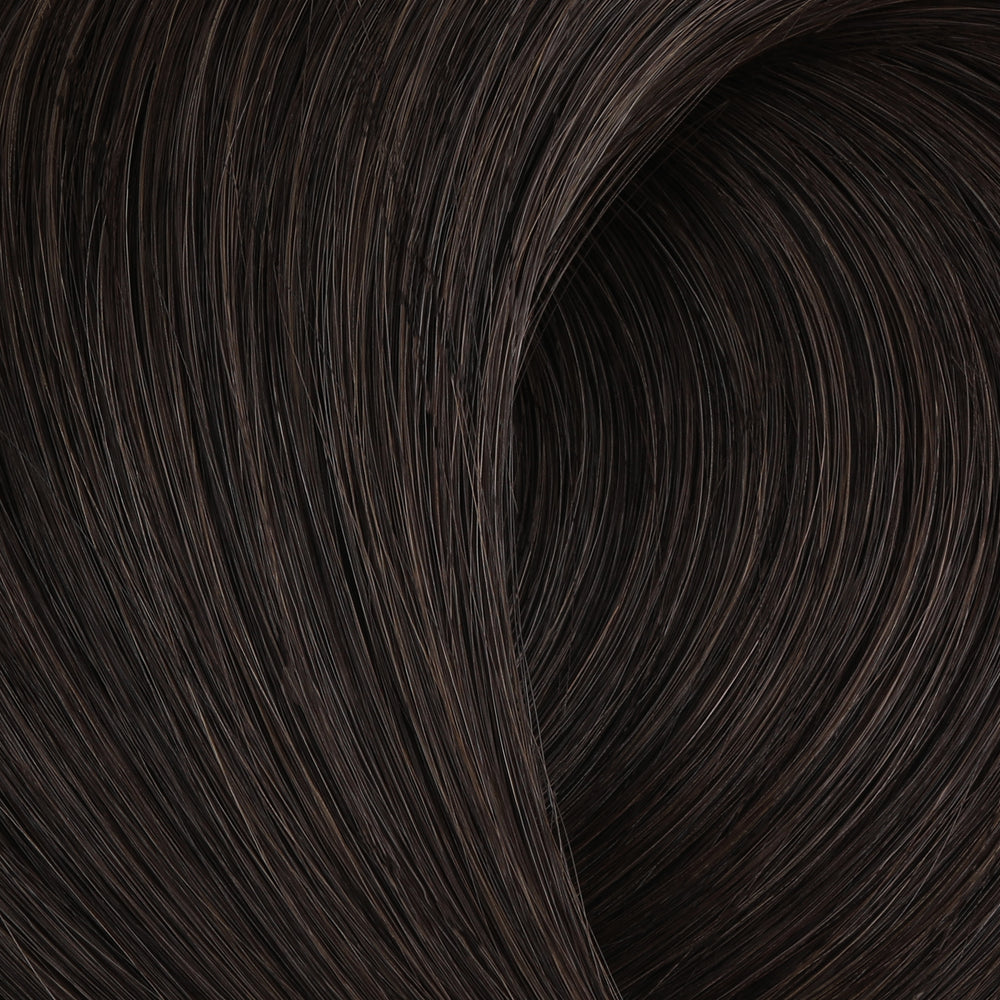 Micro Ring Extensions Premium - 2B Dark Espresso Brown