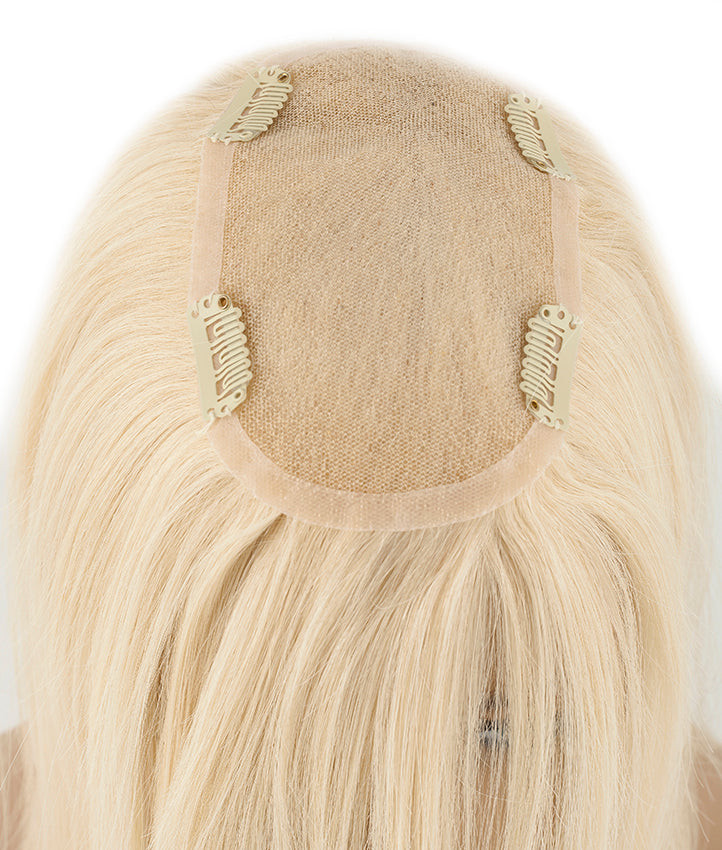 Poze Standard Top Piece - Platinum Blonde 12NA