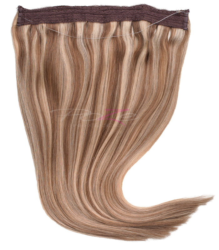 Poze Standard Wire & Clip Extensions - 8A/10NV Ash Mix