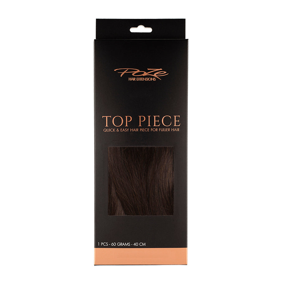Poze Standard Top Piece - 2B Dark Espresso Brown