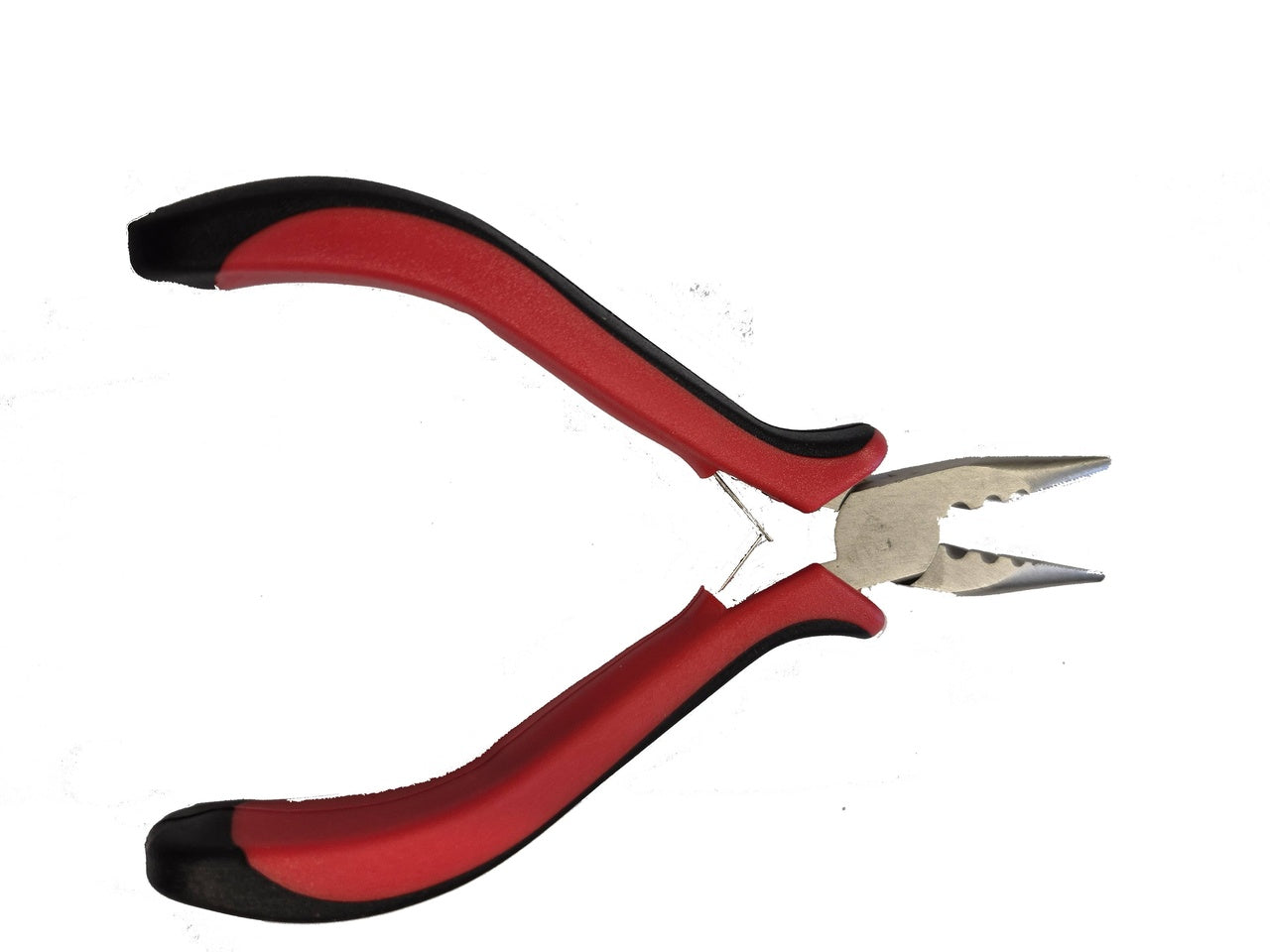 Pliers for microrings  