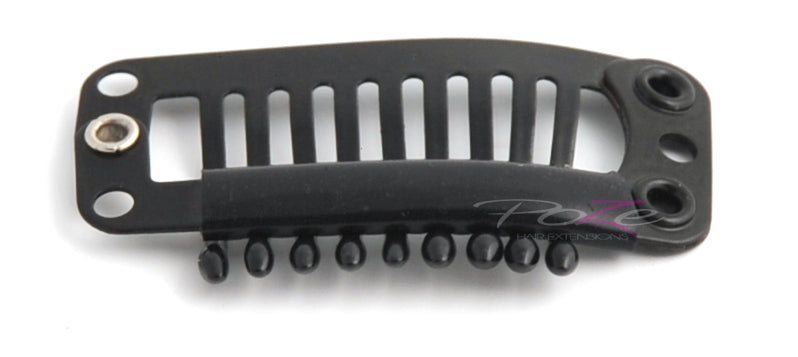 Single Clips Black - 1 pc  