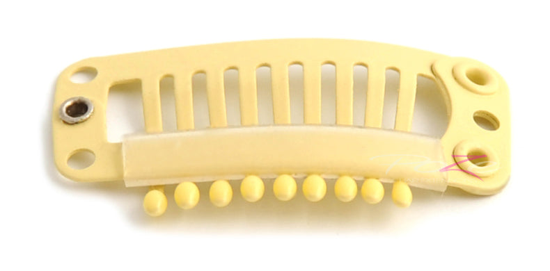 Single Clips Blonde - 1 pc  