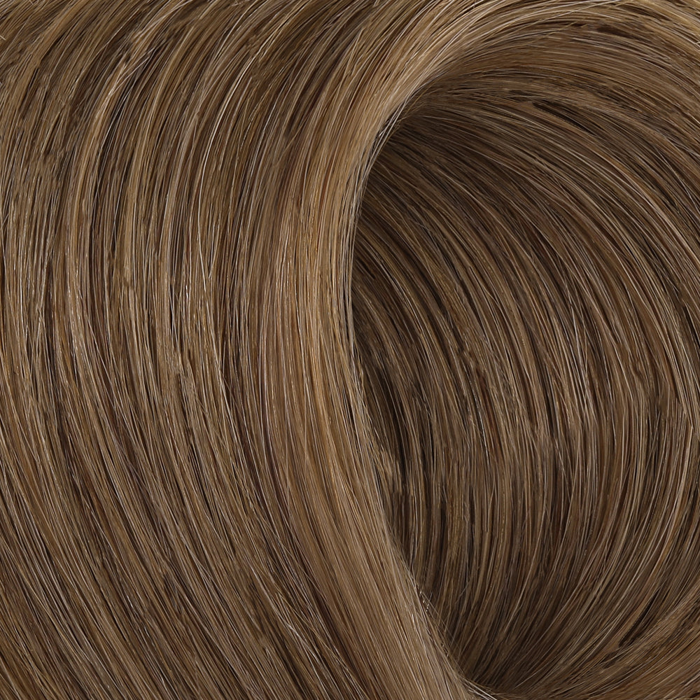 Keratin / Nail Hair Premium - 7BN Mocha Brown