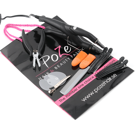 Startbox Fusion - Deluxe Set Black  