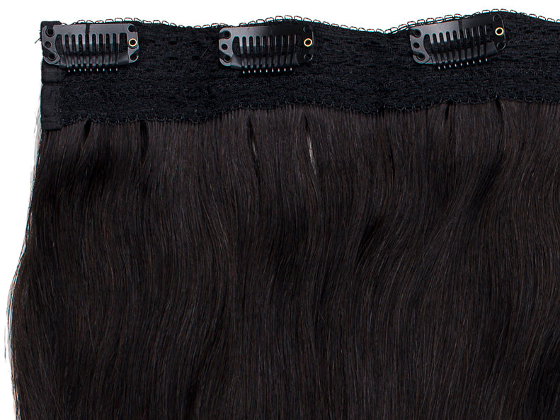 Poze Standard Clip & Go Miss Volume - 1B Midnight Brown