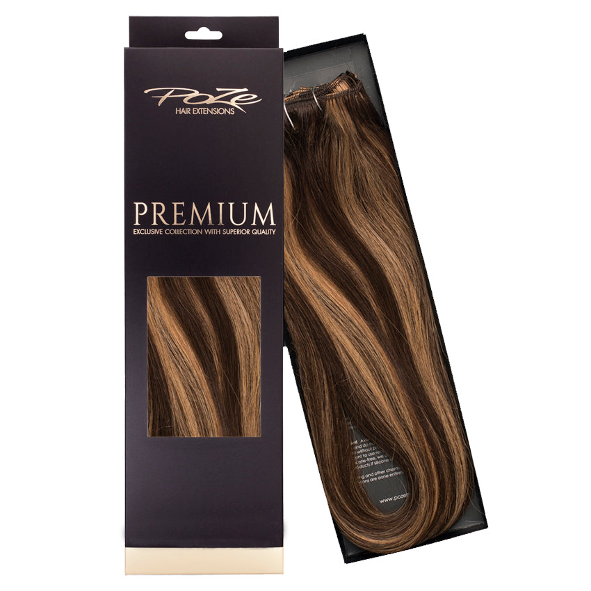 Tape On Hair Extensions Standard - 4B/9G Chocco Cola
