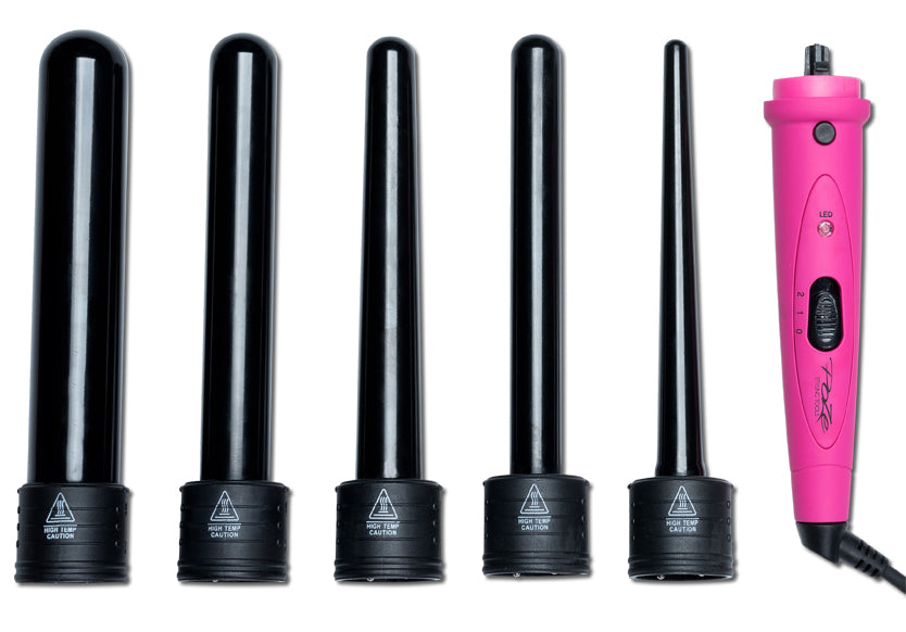 Poze 5 in 1 Hair Styler - Curling Iron