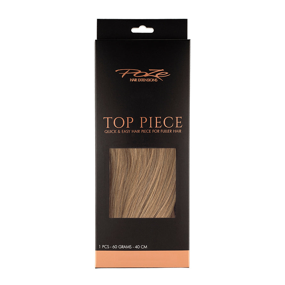 Poze Standard Top Piece - 8A Light Ash Brown