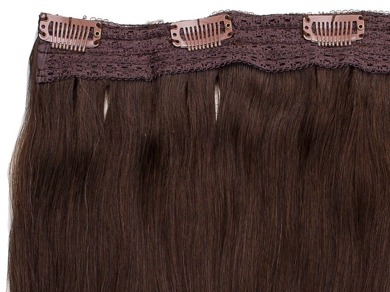 Poze Standard Clip & Go Miss Volume - 4B Chocolate Brown