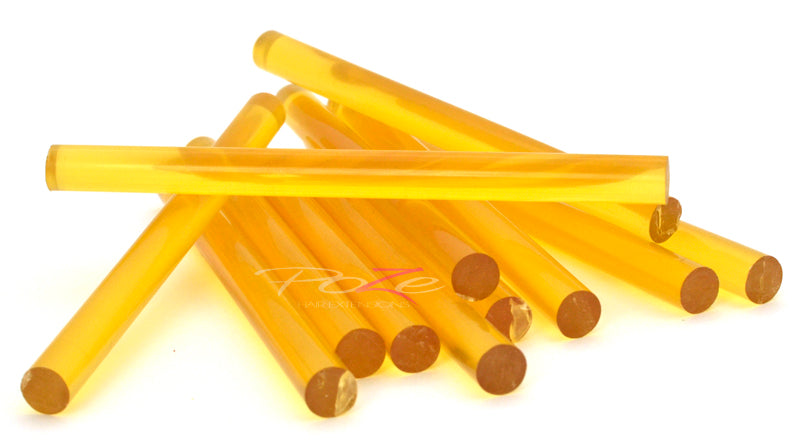 Keratin Wax Sticks Blonde - 12 pcs