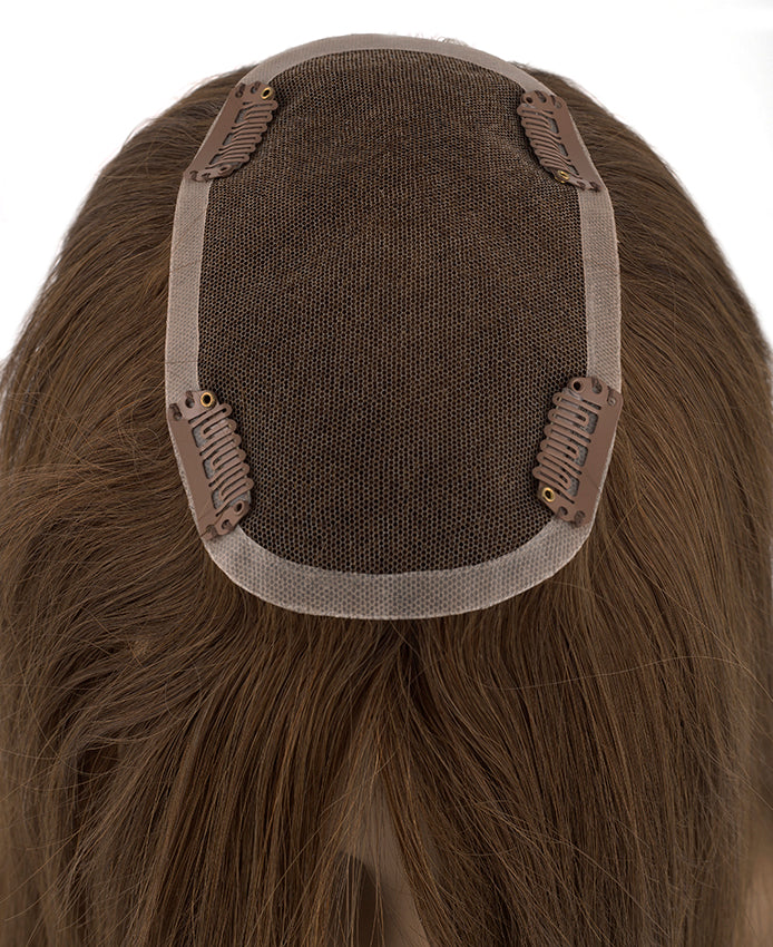 Poze Standard Top Piece - 6B Lovely Brown