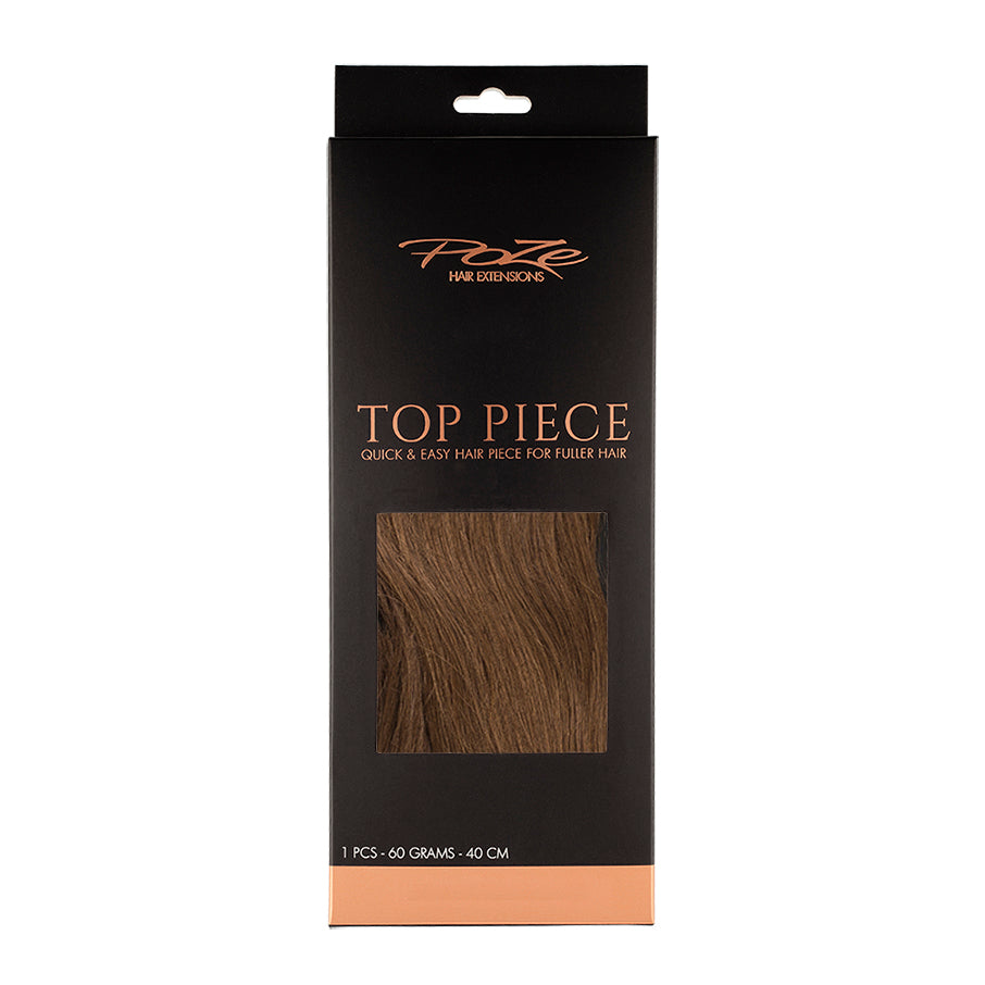 Poze Standard Top Piece - 6B Lovely Brown