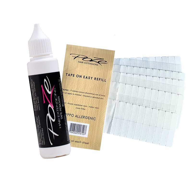 Poze Tape On Set Easy Refill  